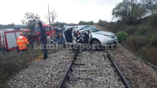 Τραγική η ιστορία της καθηγήτριας που έχασε τη ζωή της στην παράσυρση ΙΧ από τρένο