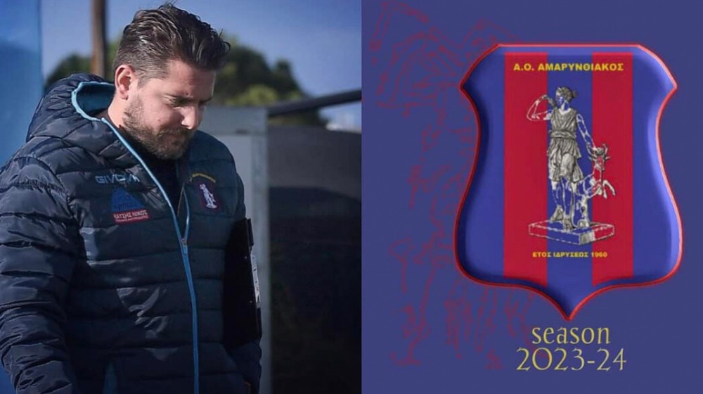 ΔΗΜΗΤΡΗΣ ΒΑΛΚΑΝΟΣ: Καλή συνέχεια πρωταθλητές!