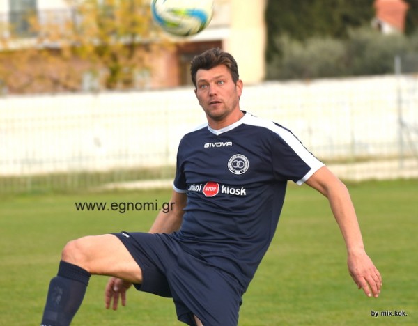 Β' ΕΠΣΕ: Οι σκόρερ της ημέρας - Ο Θανάσης Τσικτσίρης πέτυχε το πρώτο του γκολ