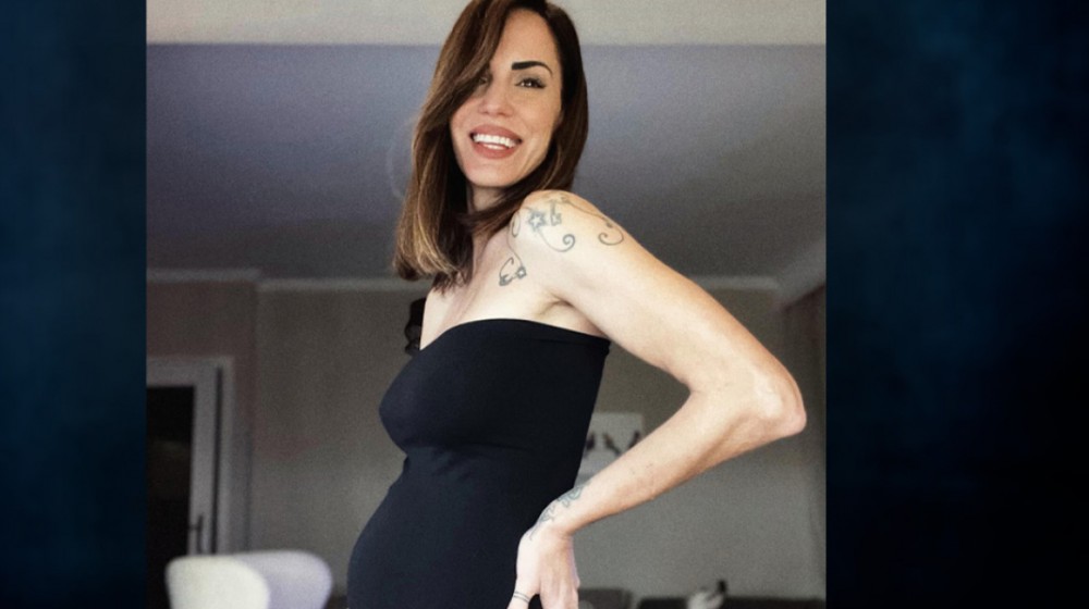 Ελισάβετ Σπανού: Η τραγουδίστρια περιμένει το πρώτο της παιδάκι