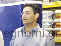 Πάει Μπολόνια ο Λάζαρος Κριμάτογλου