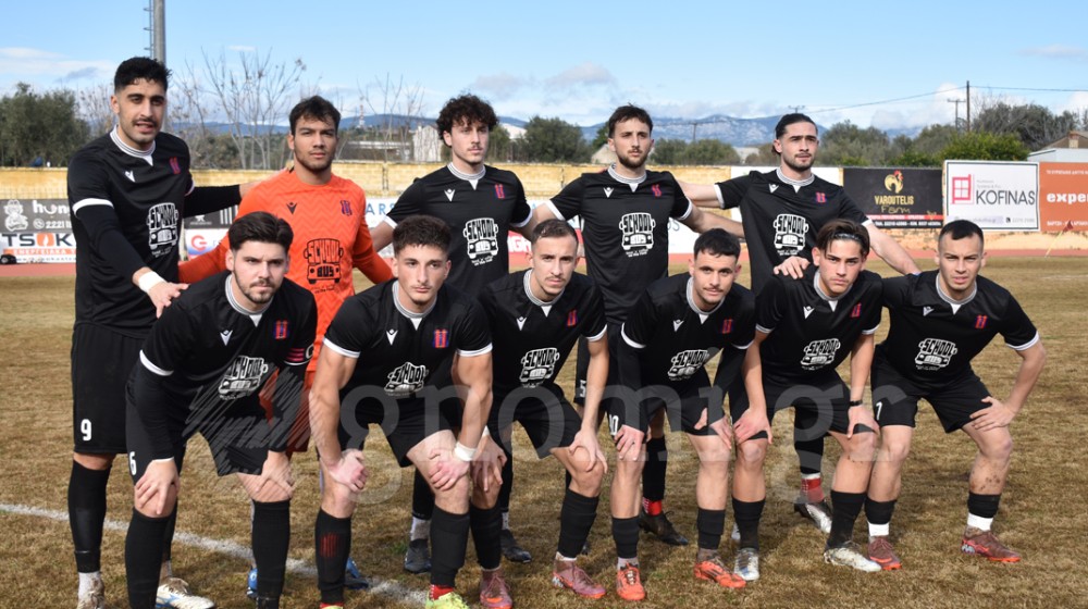 ΑΠΟΛΛΩΝ ΚΑΛΥΘΙΩΝ-ΑΜΑΡΥΝΘΙΑΚΟΣ 1-0: Αποχαιρετά την κατηγορία με ψηλά το κεφάλι