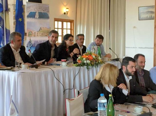 ΚΥΜΗ: Συνεδριάζει σε ξενοδοχείο με 45 θέματα το Περιφερειακό Συμβούλιο Στερεάς Ελλάδας