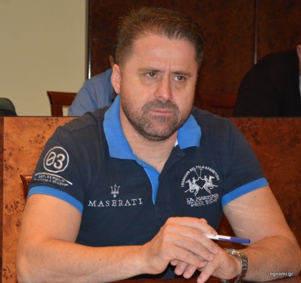 ΛΗΛΑΣ ΒΑΣΙΛΙΚΟΥ: Παραιτήθηκε ο Γιάννης Ελευθεριάδης και αποχωρεί από το ποδόσφαιρο