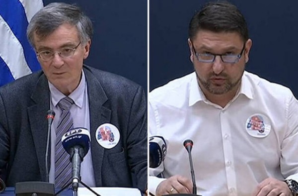 Κορωνοϊός: Επιστρέφουν Τσιόδρας-Χαρδαλιάς, δύο φορές την εβδομάδα