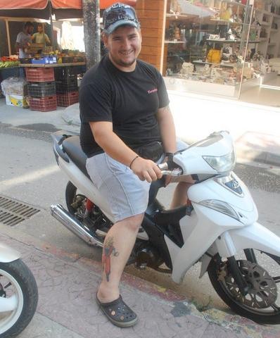 Ο Νότης σύντομα θα γίνει πατέρας