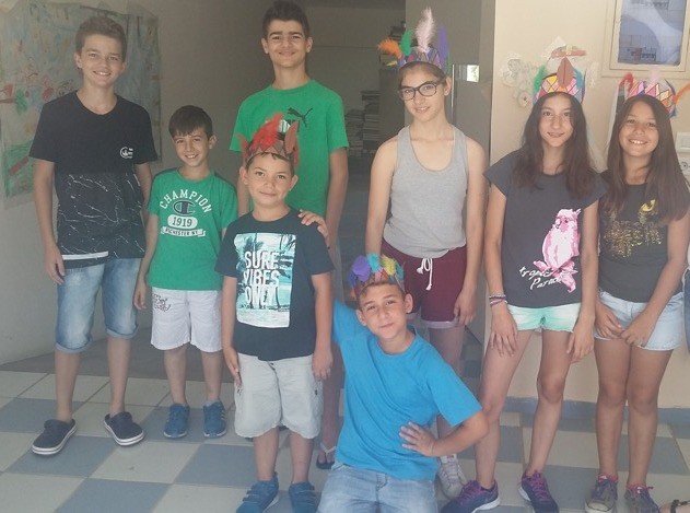 Δράση με ... φτερά στη Βιβλιοθήκη Καθενών