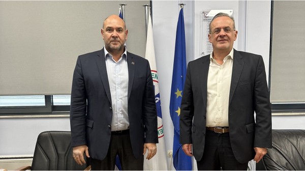 ΖΕΜΠΙΛΗΣ: Στο τελικό στάδιο το ΕΚΑΒ Μαντουδίου