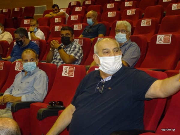 Ο πρόεδρος της Ιστιαίας Νίκος Ζαλάβρας ζήτησε εισιτήριο διαρκείας της Αρτάκης