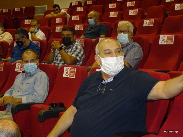 Ο πρόεδρος της Ιστιαίας Νίκος Ζαλάβρας ζήτησε εισιτήριο διαρκείας της Αρτάκης