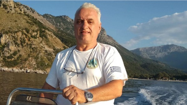 ΧΑΛΚΙΔΑ: Θλίψη για τον θάνατο του 63χρονου Γιάννη Τσαλμά