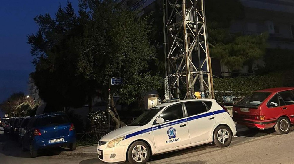 Ανδρας βρέθηκε νεκρός πάνω σε πυλώνα ηλεκτρικού ρεύματος