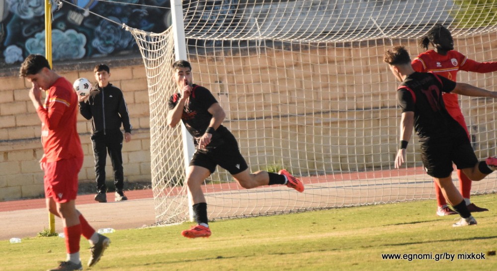 ΑΡΤΑΚΗ-ΚΟΡΙΝΘΟΣ 1-2: Δεύτερη συνεχόμενη ήττα με περισσότερη πίκρα