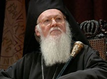 Στους Δελφούς ο Βαρθολομαίος