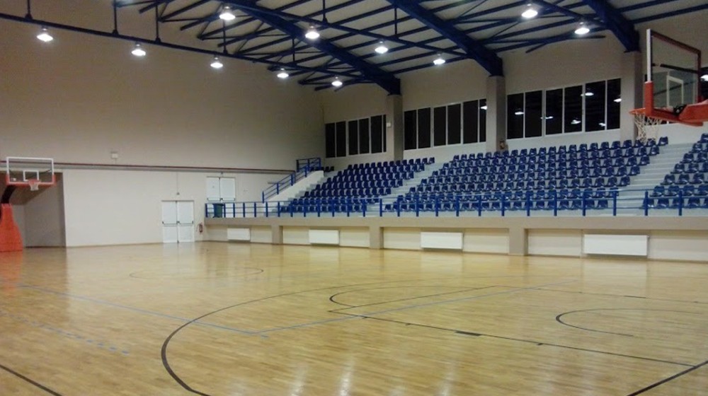 Σαφές πλαίσιο για τη λειτουργία του Κλειστού Γυμναστηρίου Αλιβερίου