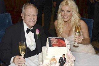 Παντρεύτηκε ξανά ο Mr. Playboy