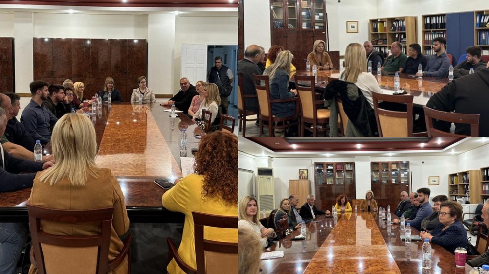 ΒΑΣΙΛΙΚΟ: Βροντερό όχι στο κλείσιμο του Ταχυδρομείου και από το Συμβούλιο της Δημοτικής Κοινότητας