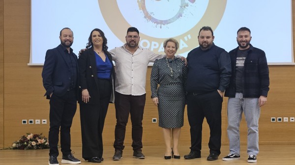 ΣΥΛΛΟΓΟΣ ΟΡΑΜΑ ΧΑΛΚΙΔΑ: Μελωδικό ξεκίνημα για τα ΑμεΑ