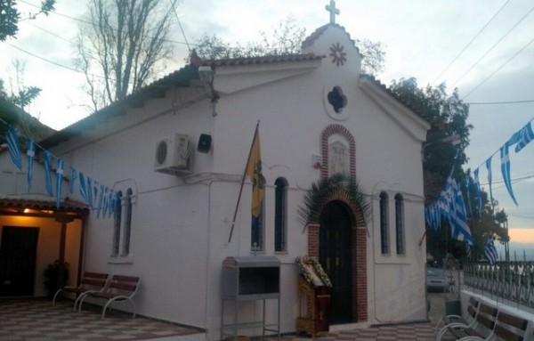 Η άγνωστη λεπτομέρεια για το παρεκκλήσιο του Αγίου Στεφάνου στη Χαλκίδα