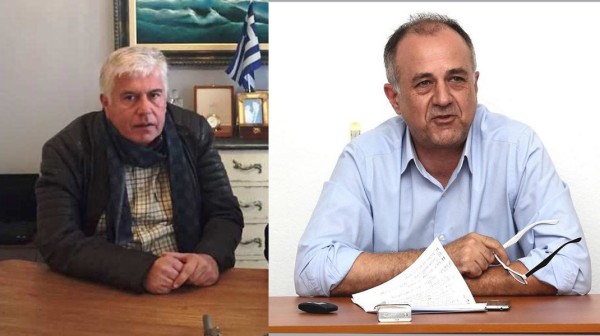 ΟΛΝΕ: Σπύρος Παλαιολόγος και Πέτρος Ποδάρας έχουν ...κλειδώσει για τη διοίκηση του Οργανισμού