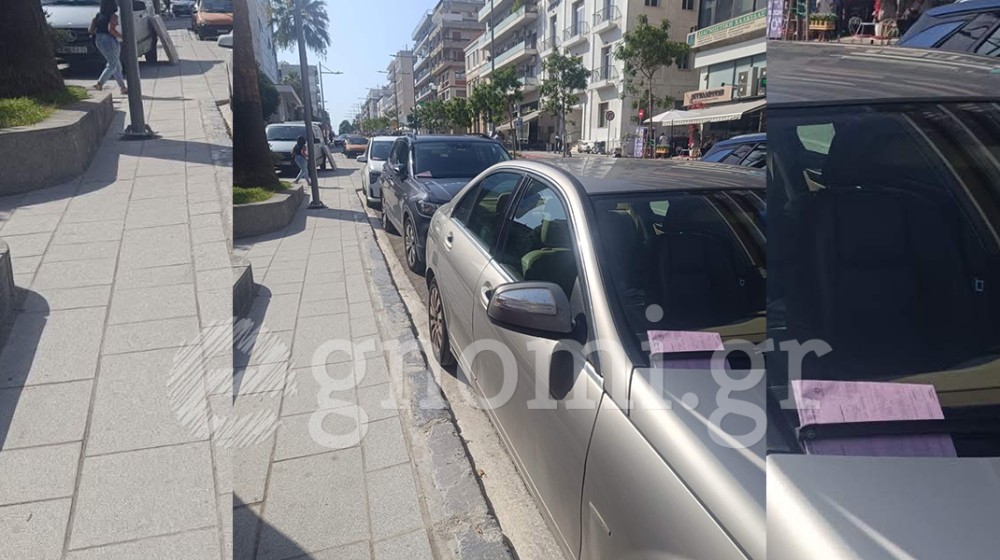 ΧΑΛΚΙΔΑ: «Έβρεξε» κλήσεις στη λεωφόρο Βενιζέλου