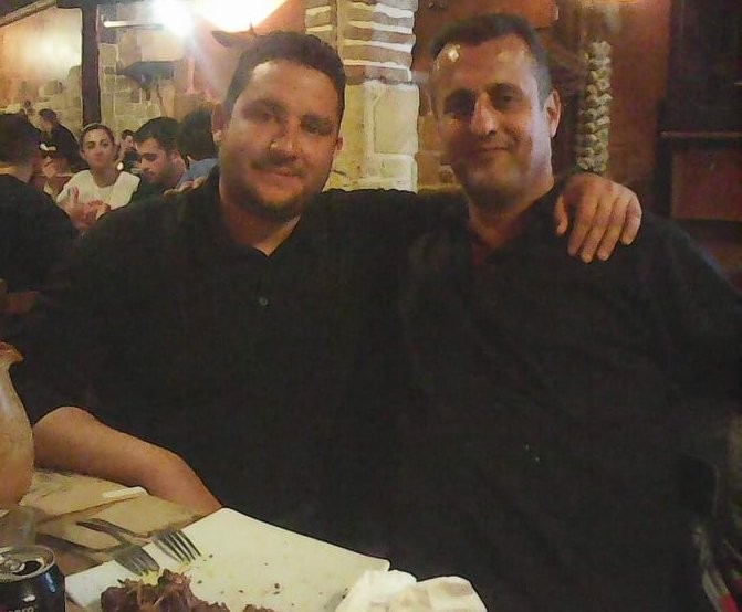 Πέθανε ο 38χρονος Θανάσης Κουκουβίνος από κορωνοϊό