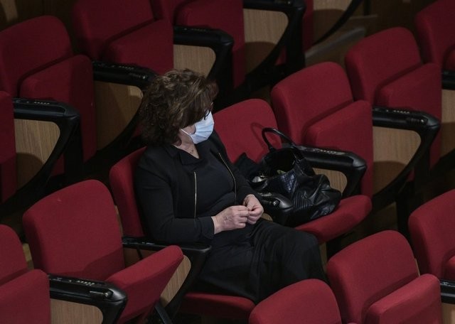 Δίκη Χρυσής Αυγής: Κατέρρευσε η Μάγδα Φύσσα στο άκουσμα της απόφασης