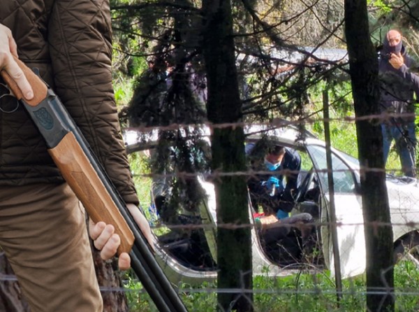 ΔΟΛΟΦΟΝΙΑ - ΘΕΣΣΑΛΟΝΙΚΗ: Ο 34χρονος γιος σκότωσε την μητέρα του με πυροβολισμό στο κεφάλι (VIDEO)