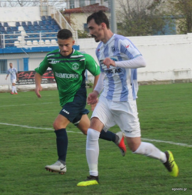 ΛΗΛΑΣ-ΔΡΟΣΙΑ 2-1: Ανέτρεψε την γκολάρα του ...συμπολίτη