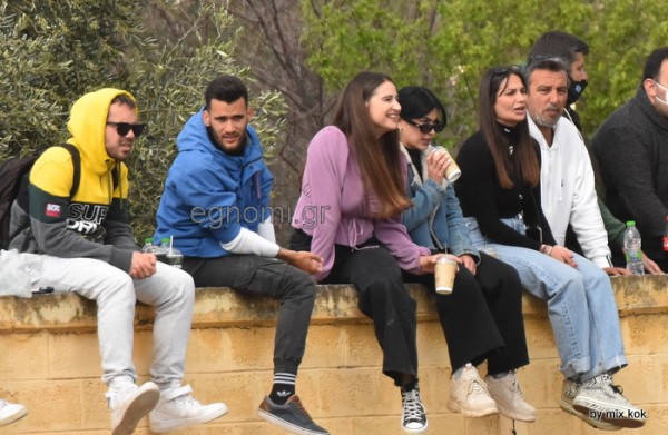 Ντέρμπι σε Αρτάκη, Βαρκελώνη, Μάντσεστερ και Καραϊσκάκη