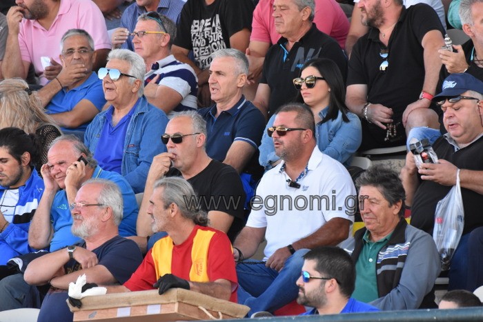 ΠΡΩΤΑΘΛΗΜΑΤΑ ΕΥΒΟΙΑΣ: Σε ποιο γήπεδο θα πάτε το Σαββατοκύριακο