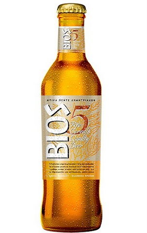 Ελληνική η πρώτη μπίρα με δημητριακά