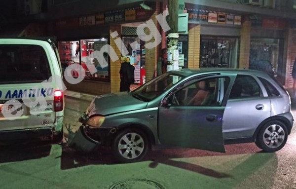 ΧΑΛΚΙΔΑ: Μεροκάματο του τρόμου για έναν άντρα και μία κοπέλα