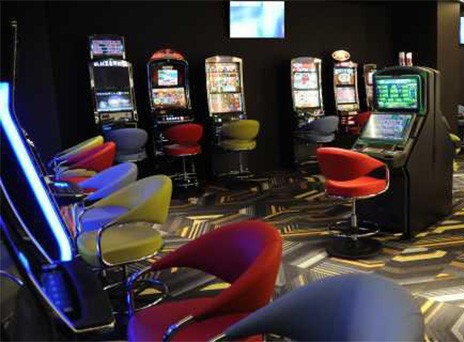 Gaming Halls από τον ΟΠΑΠ