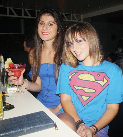 Superwomen σε δράση