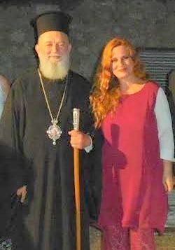 Ο Μητροπολίτης θα τιμήσει την Ευανθία Ρεμπούτσικα