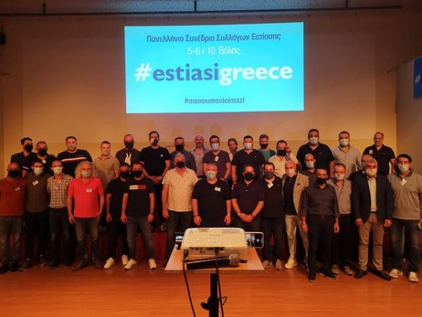 Άμεσος κίνδυνος για τα καταστήματα εστίασης λόγω πανδημίας