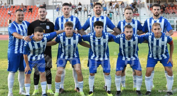 ΤΑΜΥΝΑΪΚΟΣ-ΑΙΔΗΨΟΣ 5-1: Έβδομη σερί νίκη και τίποτα δεν τον σταματά!