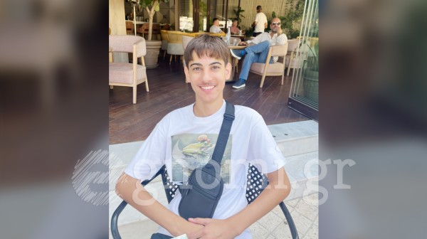 Ο Δημήτρης περιμένει ...πως και πως την επιστροφή του Σφακιανάκη στις νυχτερινές πίστες