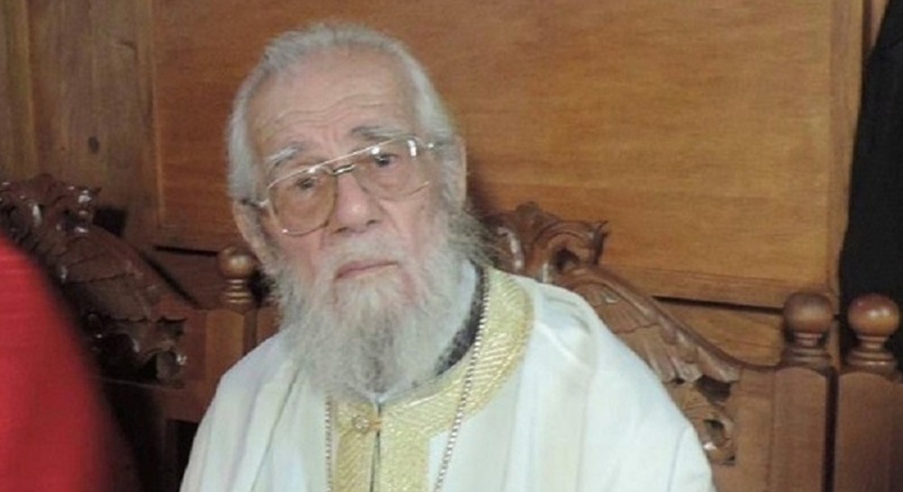 ΑΡΤΑΚΗ: Συγκίνηση για την κοίμηση του μακαριστού ιερέα Ιωάννη Παπαβασιλείου