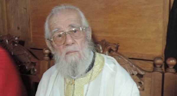 ΑΡΤΑΚΗ: Συγκίνηση για την κοίμηση του μακαριστού ιερέα Ιωάννη Παπαβασιλείου