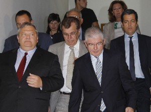 Ενημέρωση Βενιζέλου για θέματα Υγείας από τον υπουργό