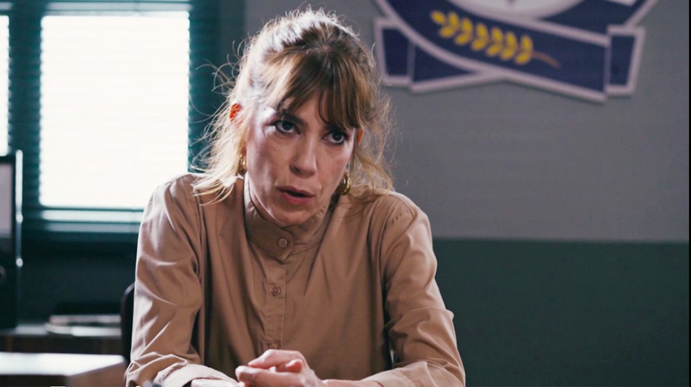 ΤΑΜΠΟΥ: Δείτε απόψε (ΠΕΜΠΤΗ 7 ΝΟΕΜΒΡΙΟΥ)