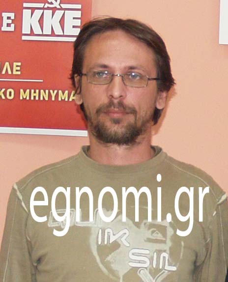 ΕΡΓΑΤΙΚΟ ΚΕΝΤΡΟ ΕΥΒΟΙΑΣ: Νέος πρόεδρος ο Αντώνης Κούκουρας
