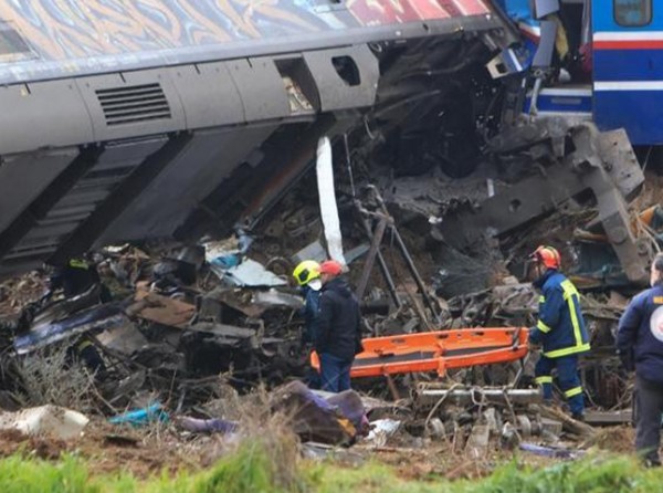 ΤΕΜΠΗ ΔΥΣΤΥΧΗΜΑ: Στο φως λίστα με ονόματα τραυματιών