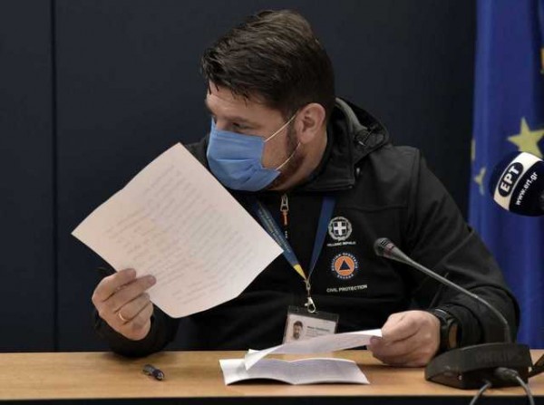 ΧΑΡΔΑΛΙΑΣ: Ανοίγουν και οι εκκλησίες με περιορισμό στον αριθμό των ατόμων