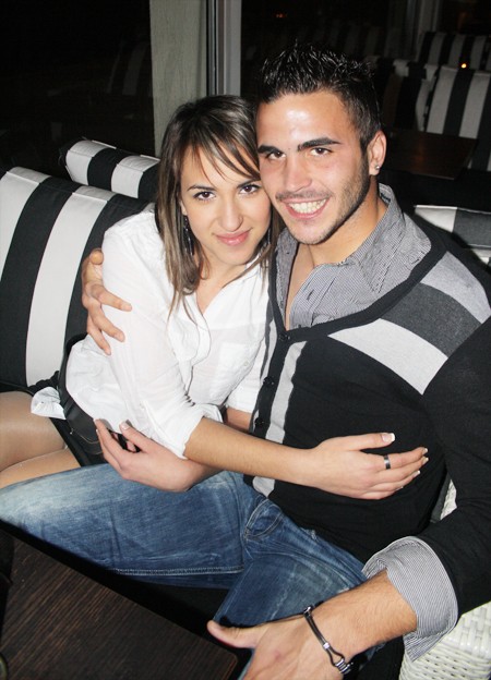 Love is in the air
