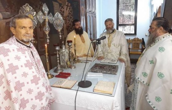 ΩΡΕΟΙ ΕΥΒΟΙΑΣ: Πανηγύρι για τους Αγίους Θεόφιλο και Φιλητό