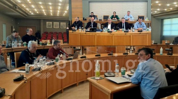 ΣΤΕΡΕΑ ΕΛΛΑΔΑ: Αυξημένος προϋπολογισμός με έμφαση στις επενδύσεις και την κοινωνική συνοχή στην Περιφέρεια