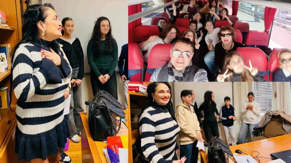 Εμπειρία δημιουργικής γραφής για μαθητές του 1ου Γυμνασίου Χαλκίδας